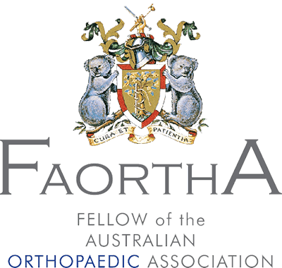 Fellow of the Australian Orthopaedic Association